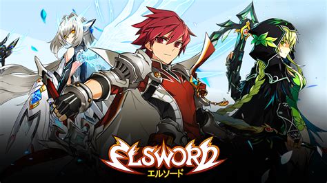 elsword jp.